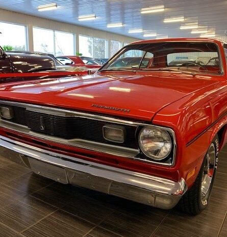 Plymouth Duster 1970 complet