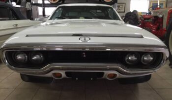 Plymouth Road Runner complet